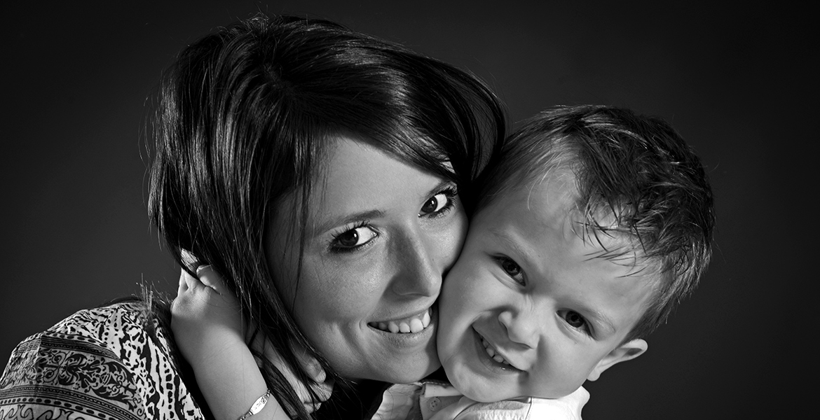 séance photo duo en studio 