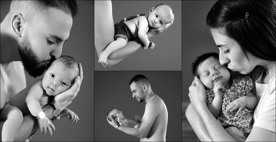 photos de bébés et nouveaux-nés à Lyon
