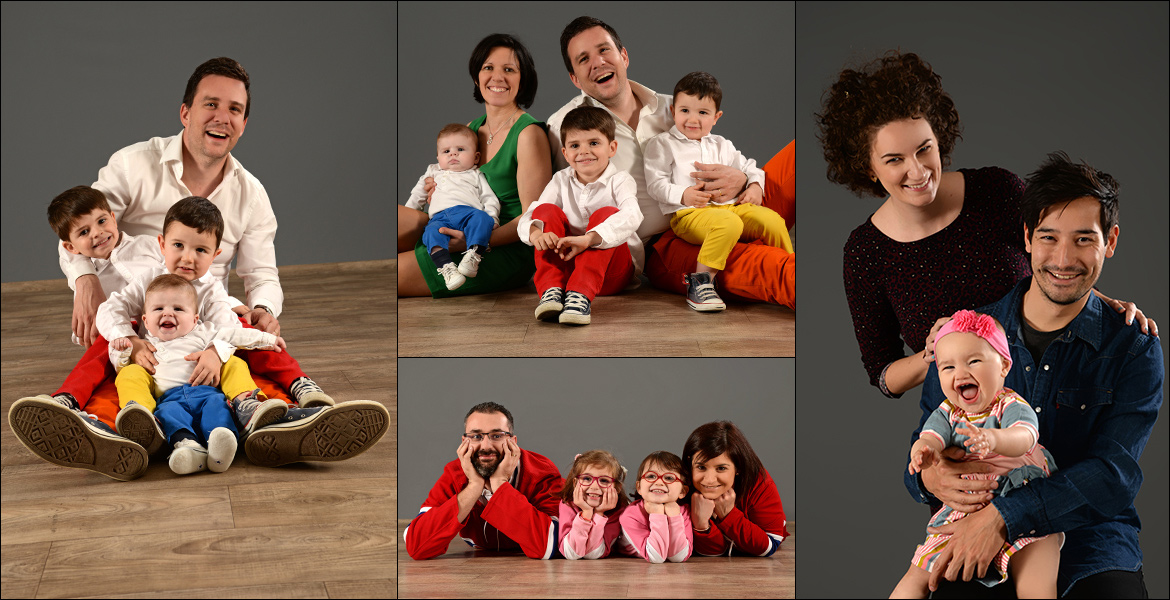 photographe pour photo de famille sur Lyon