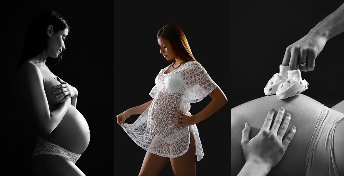 Shooting photo grossesse sur Lyon