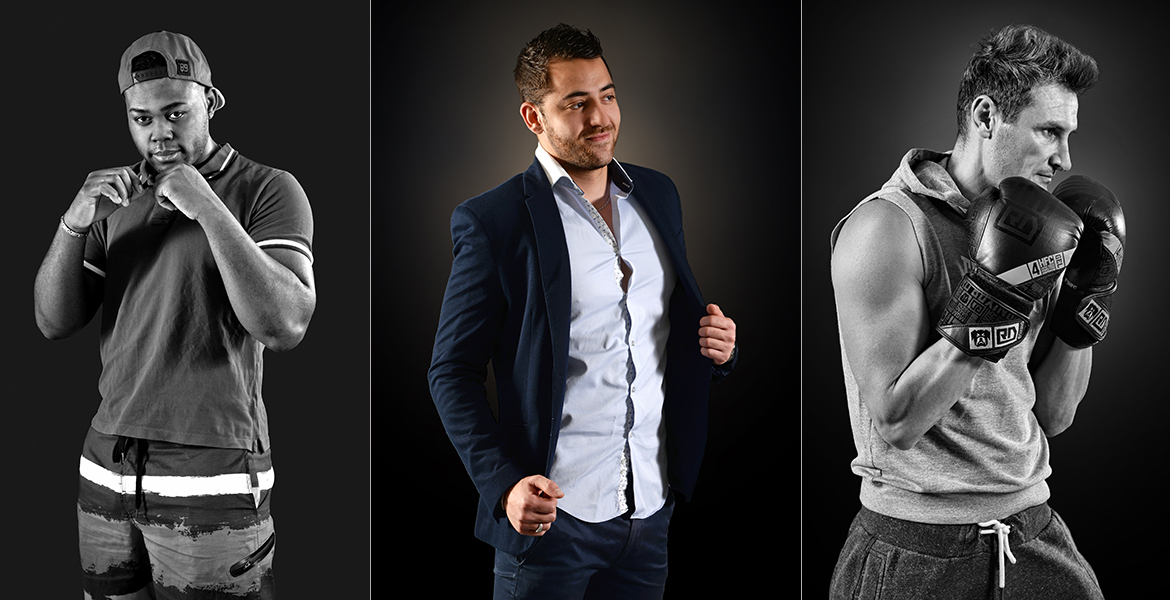 Shooting photo homme sur Lyon