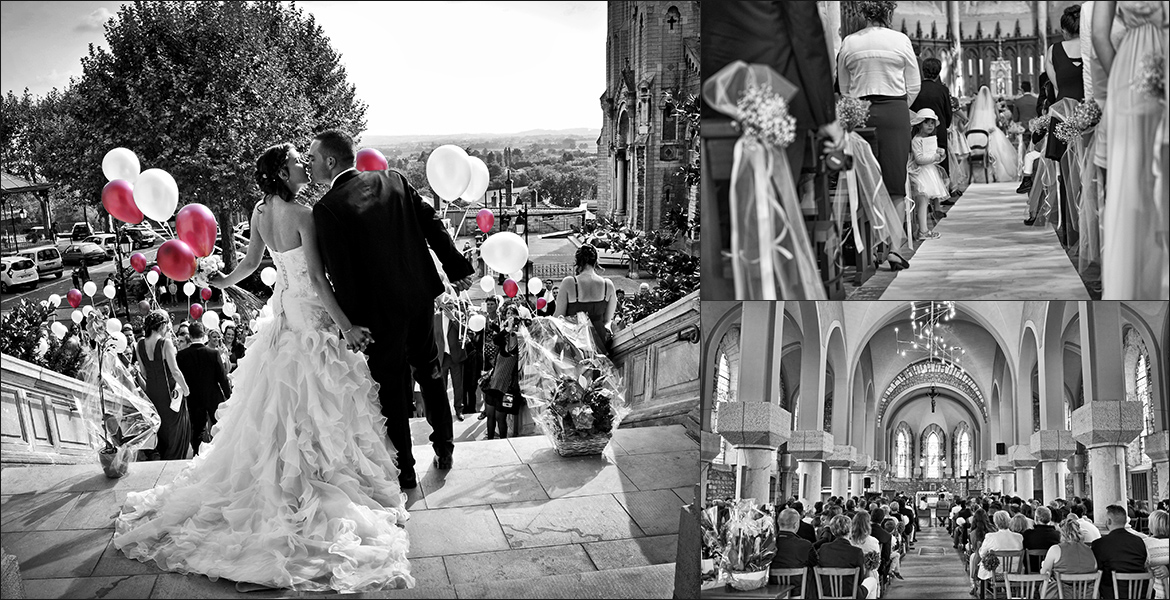 Reportage photo de mariage à Lyon