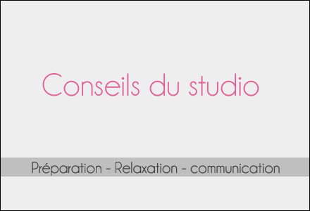 Conseils du studio photo sur Lyon