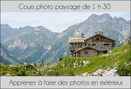 Cours photo paysage à Lyon