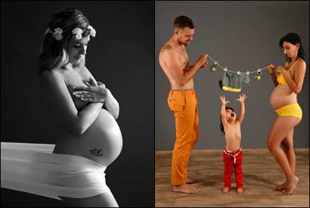 photographies de grosssesse et maternité sur Lyon