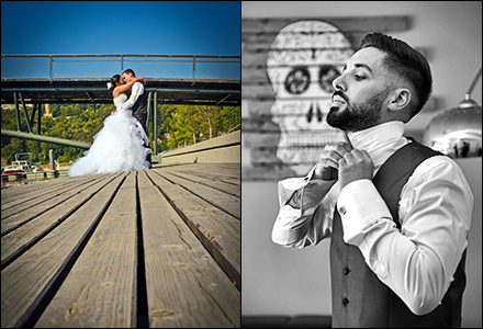 Photographe de mariage