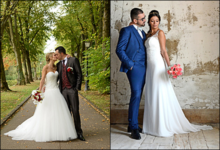 Photographe mariage sur Lyon et la région lyonnaise