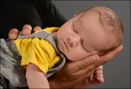 Photographe bébé et naissance sur Lyon