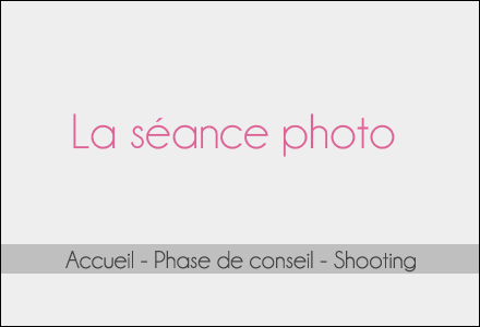 déroulement d'un shooting photo en studio à Lyon